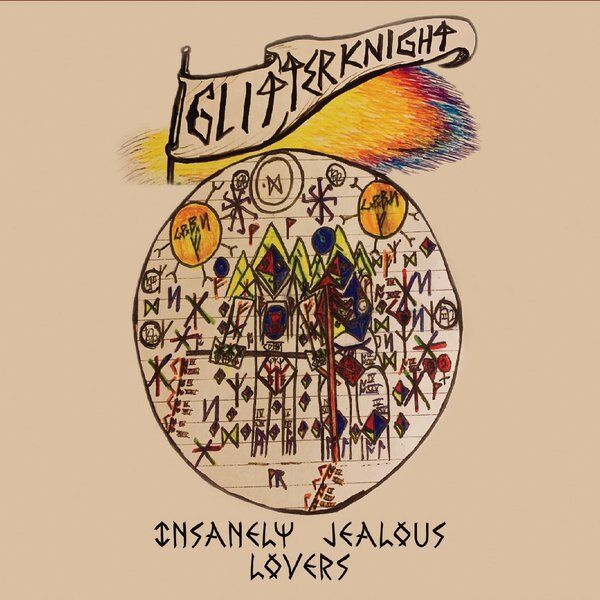 Cover art for Insanely Jealous Lovers